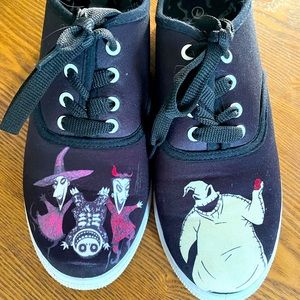 Nightmare Before Christmas Shoes